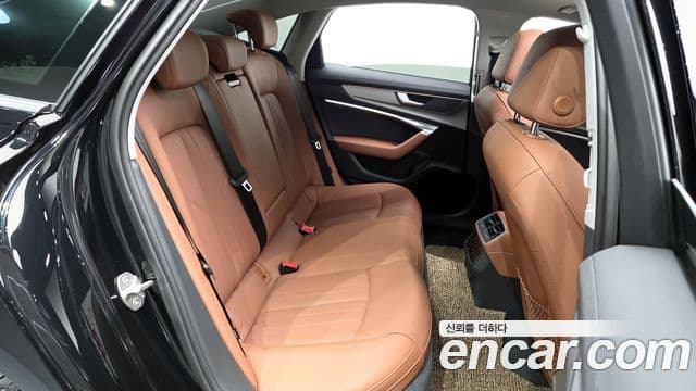 Audi A6 (C8), 2023 12