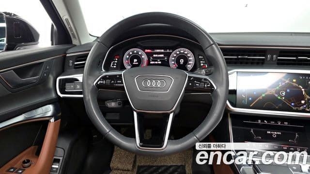 Audi A6 (C8), 2023 13
