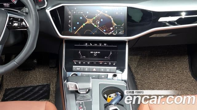 Audi A6 (C8), 2023 14