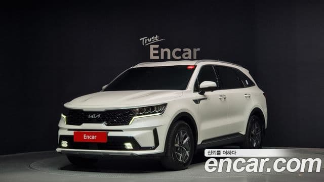 Kia Sorento 4세대 Noblesse, 2022 1