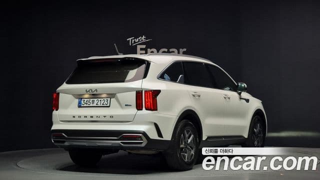 Kia Sorento 4세대 Noblesse, 2022 2