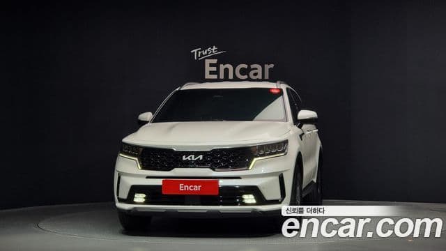 Kia Sorento 4세대 Noblesse, 2022 3