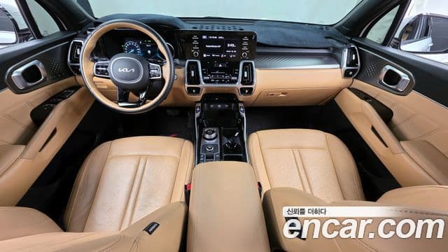 Kia Sorento 4세대 Noblesse, 2022 7