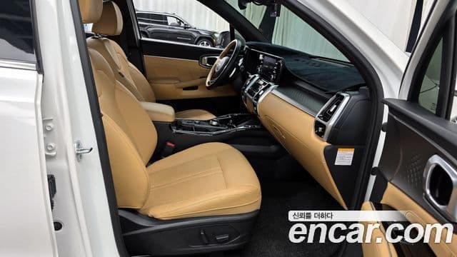 Kia Sorento 4세대 Noblesse, 2022 11