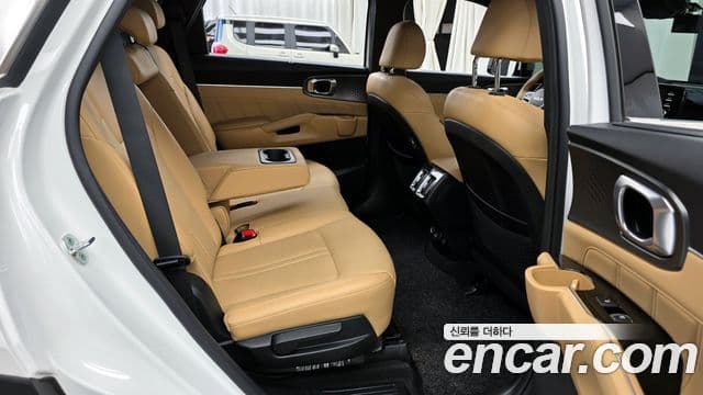 Kia Sorento 4세대 Noblesse, 2022 12