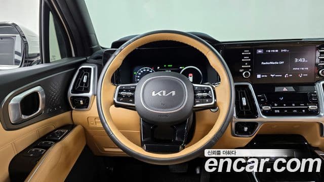 Kia Sorento 4세대 Noblesse, 2022 13