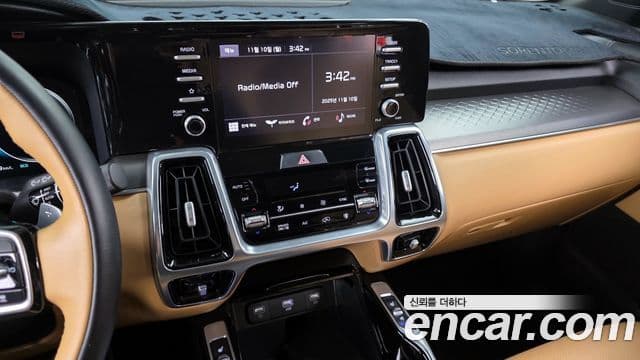 Kia Sorento 4세대 Noblesse, 2022 14