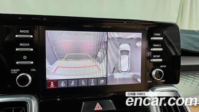Kia Sorento 4세대 Noblesse, 2022 15