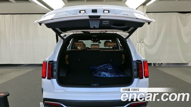 Kia Sorento 4세대 Noblesse, 2022 20