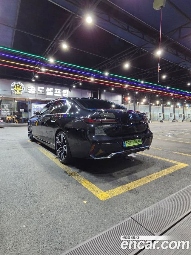 BMW 7시리즈 (G70) 750e xDrive M Sport, 2025 2