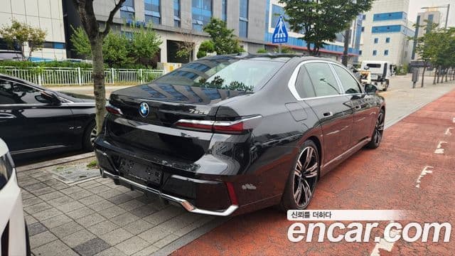 BMW 7시리즈 (G70) 750e xDrive M Sport, 2025 4
