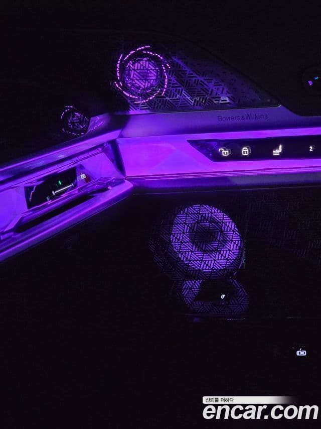 BMW 7시리즈 (G70) 750e xDrive M Sport, 2025 11