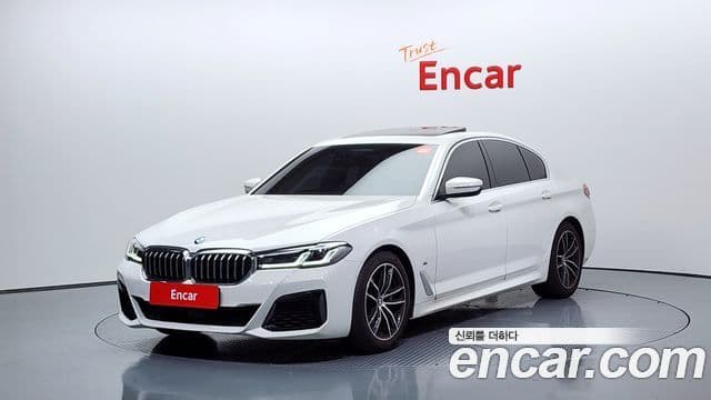 BMW 5시리즈 (G30) 520i M Sport, 2022 1
