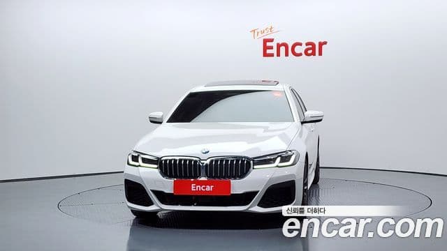BMW 5시리즈 (G30) 520i M Sport, 2022 3