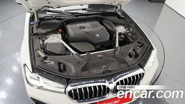 BMW 5시리즈 (G30) 520i M Sport, 2022 6