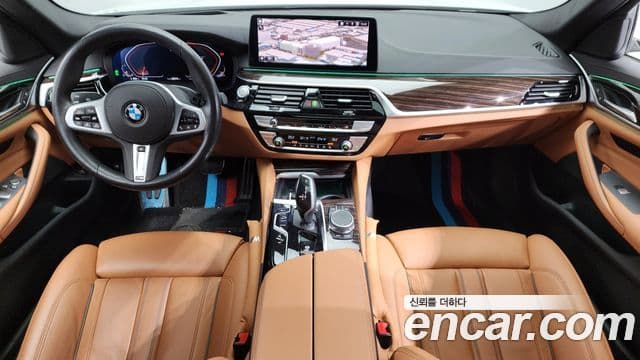 BMW 5시리즈 (G30) 520i M Sport, 2022 7