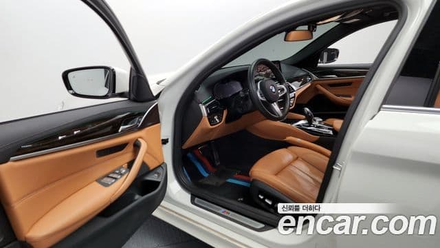 BMW 5시리즈 (G30) 520i M Sport, 2022 10