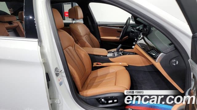 BMW 5시리즈 (G30) 520i M Sport, 2022 11