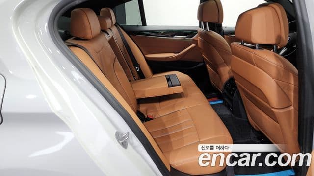 BMW 5시리즈 (G30) 520i M Sport, 2022 12