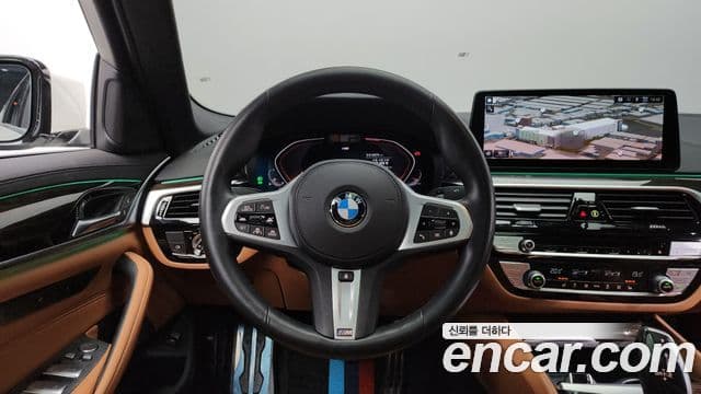 BMW 5시리즈 (G30) 520i M Sport, 2022 13