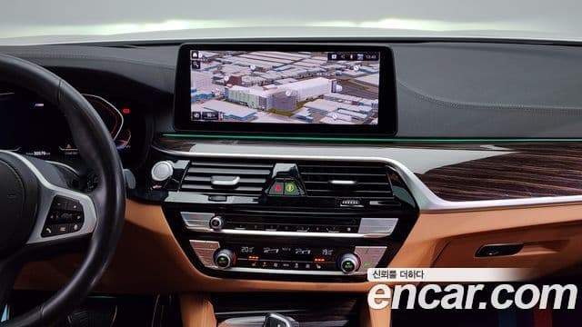 BMW 5시리즈 (G30) 520i M Sport, 2022 14