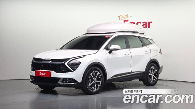 Kia Sportage 5세대 гибрид Noblesse 2WD, 2024 1