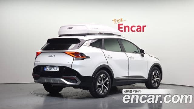 Kia Sportage 5세대 гибрид Noblesse 2WD, 2024 2