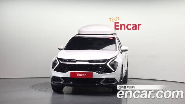 Kia Sportage 5세대 гибрид Noblesse 2WD, 2024 3
