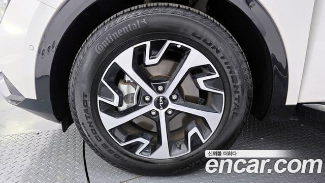 Kia Sportage 5세대 гибрид Noblesse 2WD, 2024 все фото