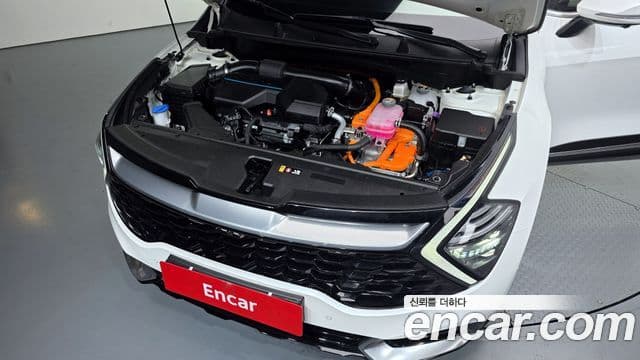 Kia Sportage 5세대 гибрид Noblesse 2WD, 2024 6