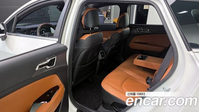 Kia Sportage 5세대 гибрид Noblesse 2WD, 2024 11