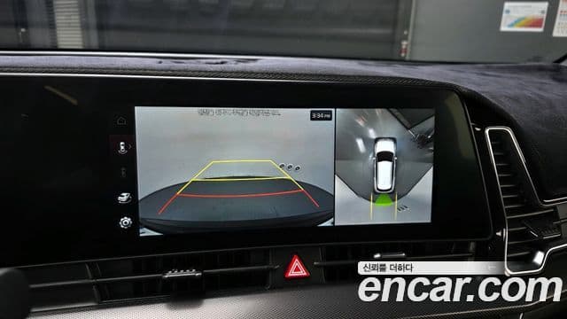 Kia Sportage 5세대 гибрид Noblesse 2WD, 2024 17