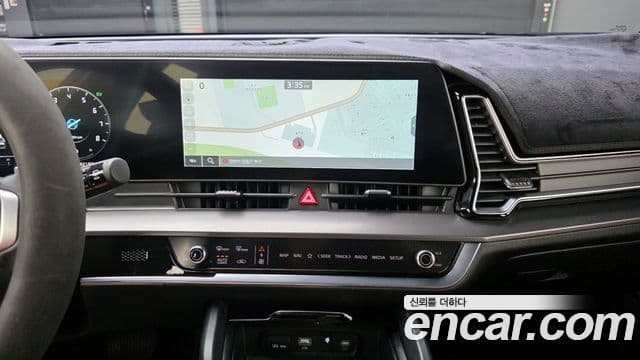 Kia Sportage 5세대 гибрид Noblesse 2WD, 2024 18