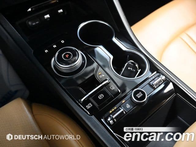 Kia K5 гибрид 3세대 Prestige, 2022 9
