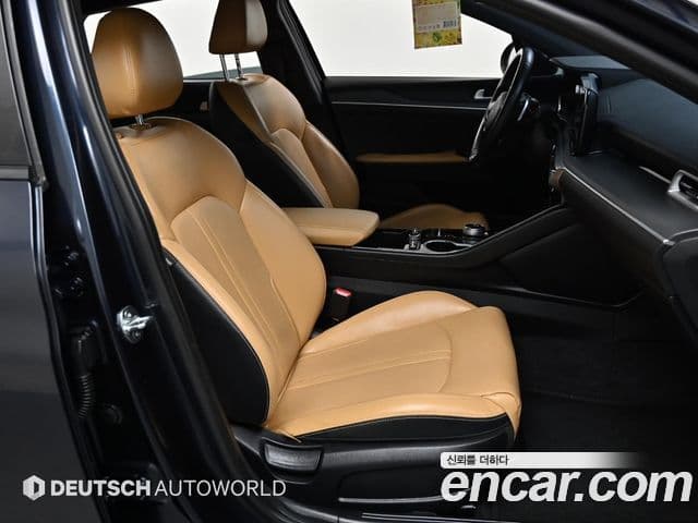 Kia K5 гибрид 3세대 Prestige, 2022 10