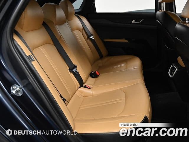 Kia K5 гибрид 3세대 Prestige, 2022 12