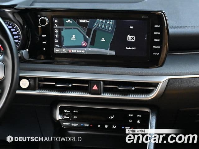 Kia K5 гибрид 3세대 Prestige, 2022 14