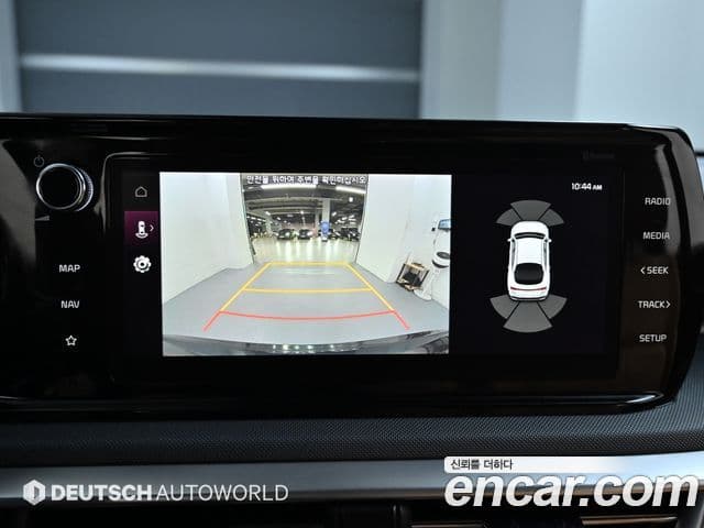 Kia K5 гибрид 3세대 Prestige, 2022 15