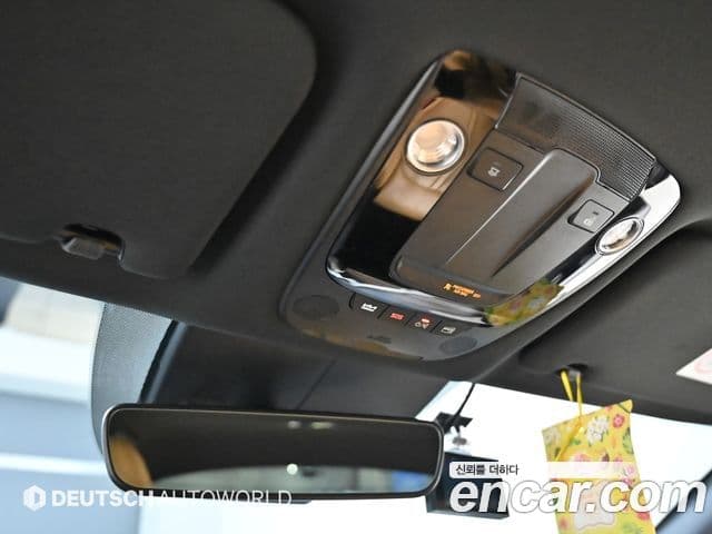 Kia K5 гибрид 3세대 Prestige, 2022 19