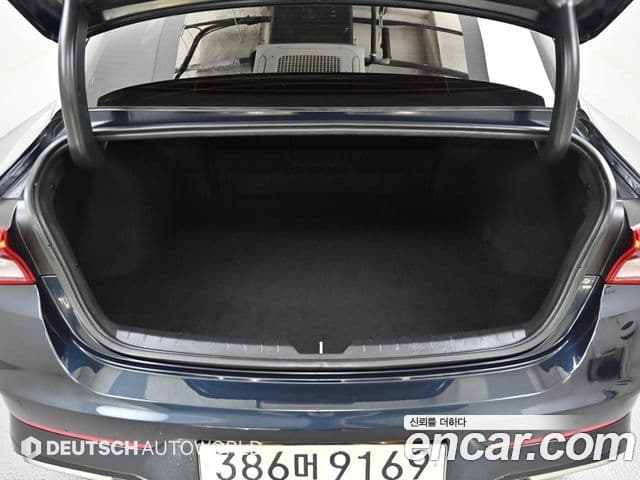 Kia K5 гибрид 3세대 Prestige, 2022 20