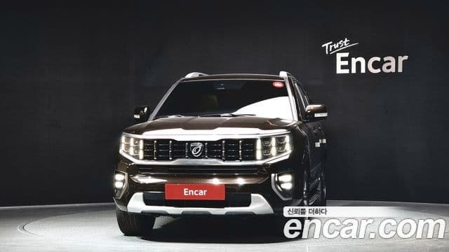 Kia Mohave The / новый Master Masters, 2021 3