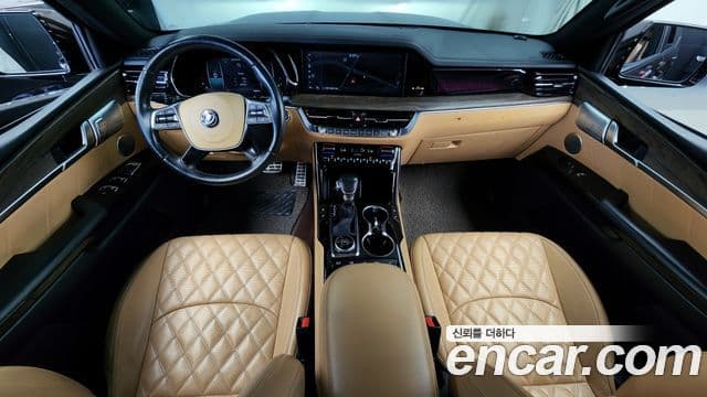 Kia Mohave The / новый Master Masters, 2021 7