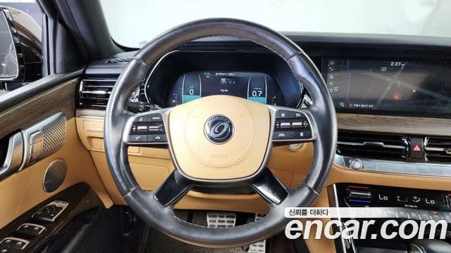 Kia Mohave The / новый Master Masters, 2021 8