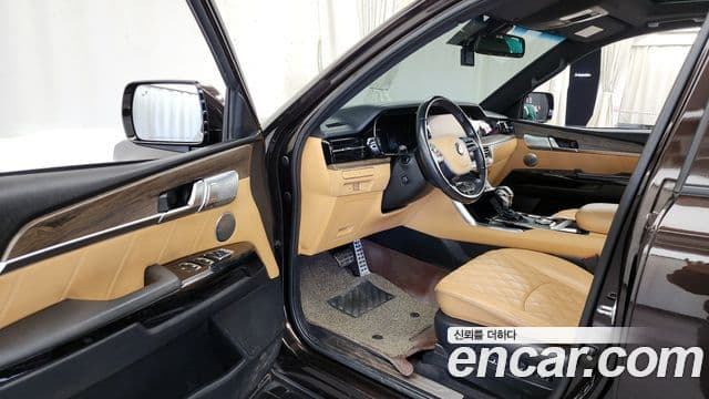 Kia Mohave The / новый Master Masters, 2021 9