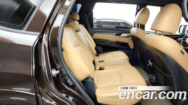 Kia Mohave The / новый Master Masters, 2021 11