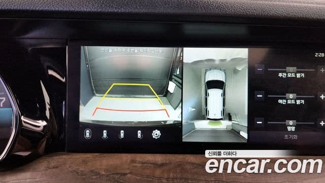 Kia Mohave The / новый Master Masters, 2021 12