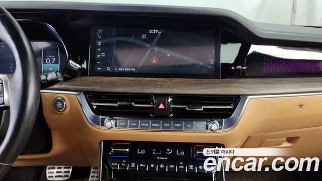 Kia Mohave The / новый Master Masters, 2021 14