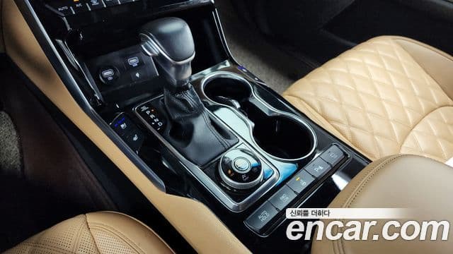 Kia Mohave The / новый Master Masters, 2021 16