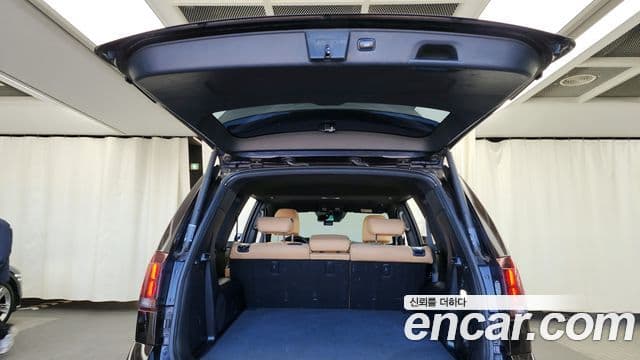 Kia Mohave The / новый Master Masters, 2021 19