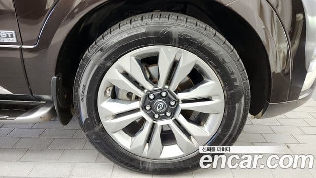 Kia Mohave The / новый Master Masters, 2021 20